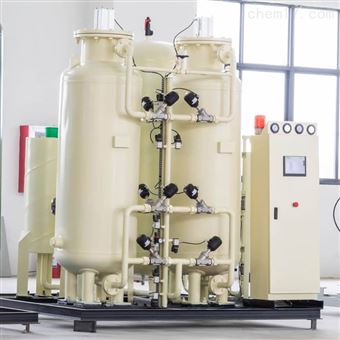 800m³分子筛大型化工行业专用度制氮机